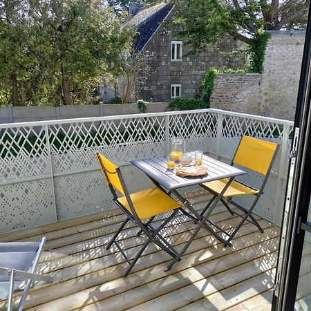 Evasion En Bord De Mer - 350M Plage - Garage Prive Concarneau Ngoại thất bức ảnh