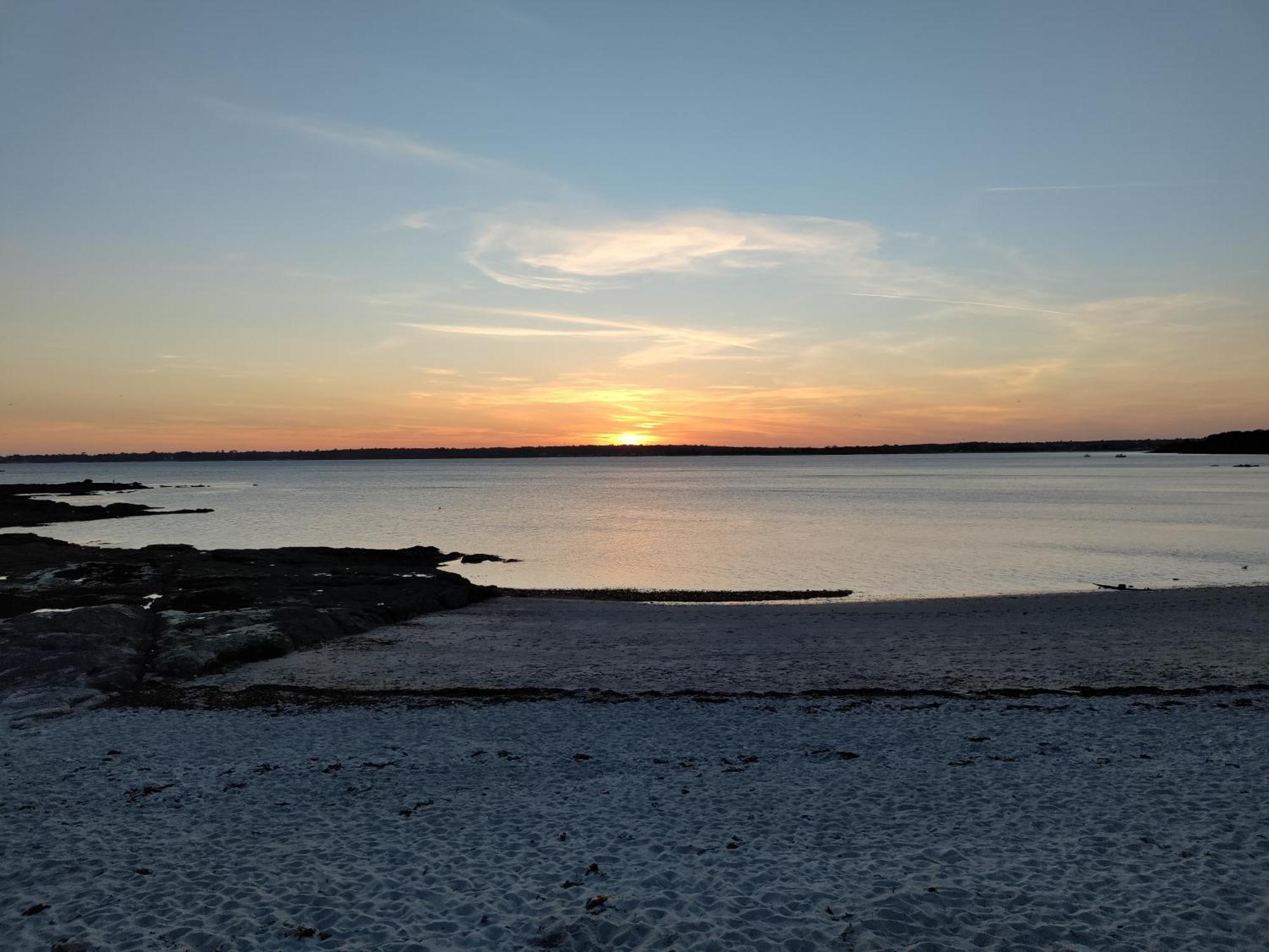 Evasion En Bord De Mer - 350M Plage - Garage Prive Concarneau Ngoại thất bức ảnh