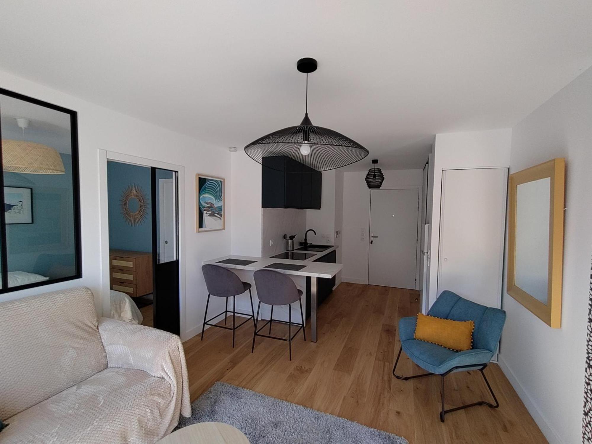 Evasion En Bord De Mer - 350M Plage - Garage Prive Concarneau Ngoại thất bức ảnh
